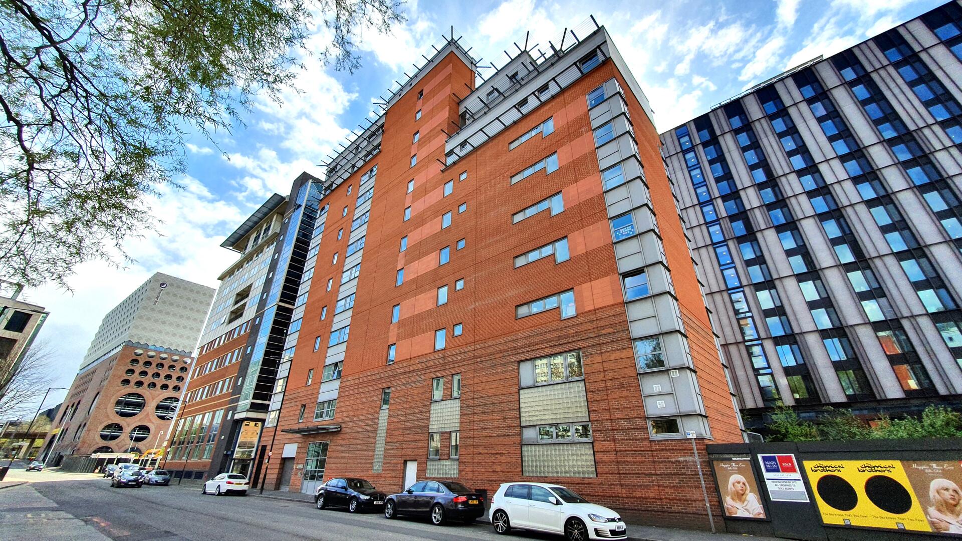 12 Montana House 136 Princess Street  Manchester